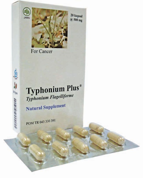 Typhonium Box - Oke copy